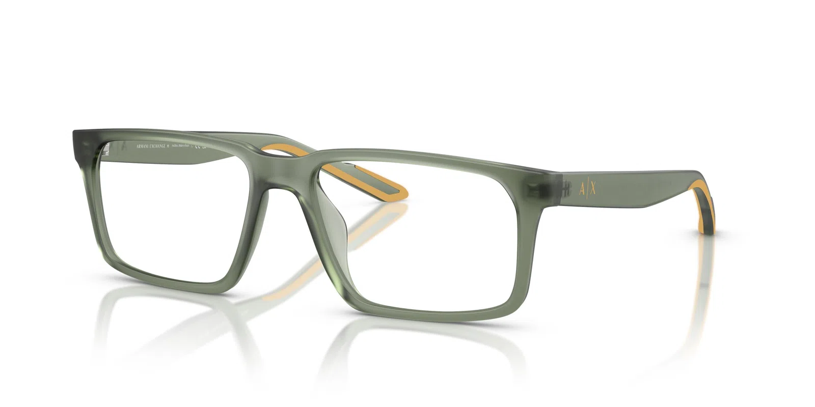 Armani Exchange 3118U Eyeglasses - view 6
